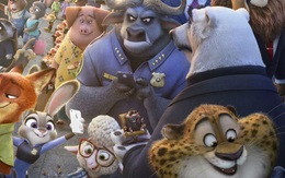 Một con vật trong Zootopia có nhiều lông tóc hơn tất cả các nhân vật trong phim Frozen cộng lại