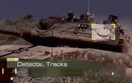 Mỹ dùng công nghệ phòng thủ của Israel cho xe tăng