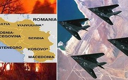 Nam Tư 1999: Nga cướp lại được MiG, không cứu được đồng minh