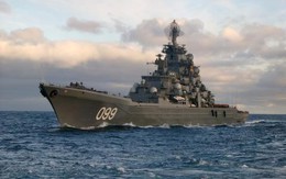 Tuần dương hạm lớp Kirov mạnh nhất thế giới?