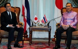 Thái Lan ủng hộ Nhật Bản giữ vai trò quốc tế lớn hơn