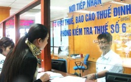150 đơn vị vào danh sách “đen” nợ thuế tại Hà Nội, Licogi 20 đầu "bảng"