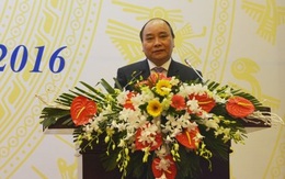 PTT Nguyễn Xuân Phúc, Phạm Bình Minh được giới thiệu làm ứng viên ĐBQH