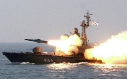 Nga “biếu không” tàu tên lửa cho Ai Cập