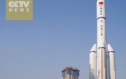 Tên lửa mạnh nhất Trung Quốc hoàn thành thử nghiệm