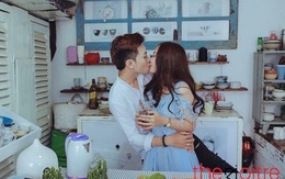 Tình yêu chị em của diễn viên phim Cấp 3 và 'phi công trẻ'