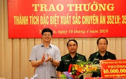 Hành trình lật tẩy "ông trùm" ma túy núp bóng thương gia