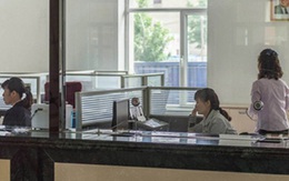 Triều Tiên bị "cướp ngân hàng"