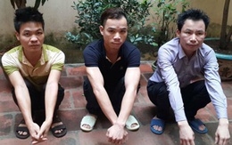 Hà Nội: Bắt đối tượng giả danh nhân viên gas, trộm cắp tiền tỷ