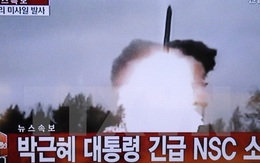 Hàn Quốc tìm thấy phần vỏ bảo vệ tên lửa của Triều Tiên