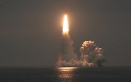 Nga sắp phóng siêu tên lửa đạn đạo Bulava