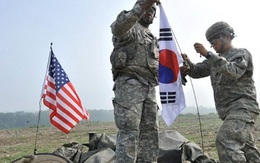 Biệt kích Mỹ đến Hàn Quốc, gửi lời cảnh báo tới Triều Tiên