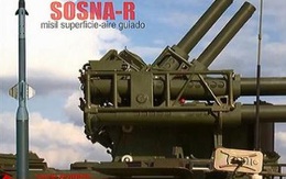 Việt Nam có mua "Tên lửa tử thần" 9M337 Sosna?