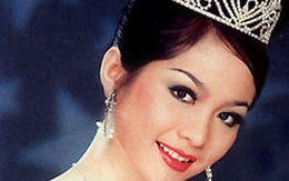 Bí ẩn cuộc sống mỹ nhân Việt 2 lần đăng quang Hoa hậu