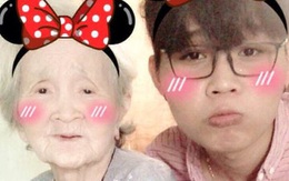 Bà ngoại đáng yêu nhất năm: 88 tuổi nhưng phải được gọi bằng "công chúa" mới chịu ăn