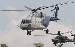 Nga mua trực thăng bay trên tầm mọi MANPADS