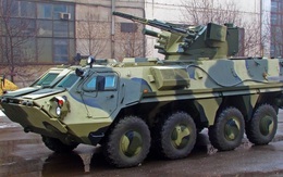 Vừa chiến thắng trước Nga, BTR-4 Ukraine lại có nguy cơ mất khách
