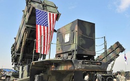 Mỹ thử nghiệm thành công tên lửa Patriot nâng cấp