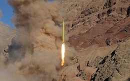 Vì sao Iran không cần tên lửa tầm bắn 2000km để san phẳng Israel?