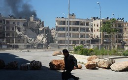 Syria: Các nhóm phiến quân chiếm thị trấn chiến lược ở Aleppo