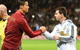 Tiết lộ gây sốc về hành động "nghĩa hiệp" của Ronaldo với Messi
