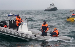 Tiết lộ gây sốc: Tu-154 xấu số rơi ở Biển Đen do bị cướp?