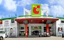 Nhiều đại gia 'chen chân' vào cuộc đua mua lại Big C Việt Nam