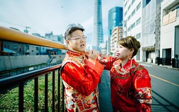 Lặn lội sang Nhật Bản chụp ảnh cưới, cặp đôi Trung Quốc nhận về toàn... thảm họa