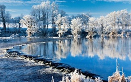 20 "thiên đường mùa đông" trên thế giới