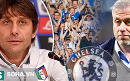 Nóng: HLV Conte bất ngờ tính "lật kèo" với Chelsea