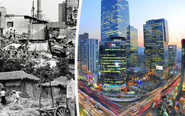 Từ “nỗi hận”, Hàn Quốc vươn mình thành siêu cường kinh tế-văn hoá