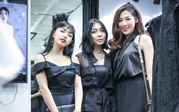 Á hậu Tú Anh rạng rỡ sau "bão" tin đồn về người yêu đại gia