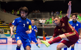 Thái Lan khiến "đại gia" châu Âu run rẩy tại World Cup