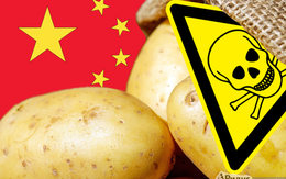 Chấn động: Rau quả Trung Quốc đầu độc hàng trăm trẻ em Nga