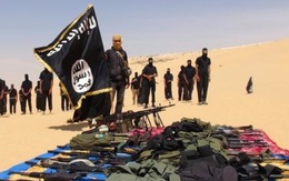 Israel chuẩn bị ứng phó với các cuộc tấn công của IS từ Sinai