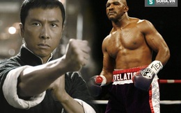 Đấu sĩ hung bạo đánh bại "chiến thần" Mike Tyson là ai?