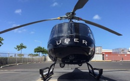 Dịch vụ 'taxi trực thăng' xuất hiện tại Brazil