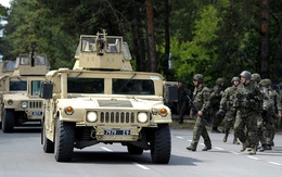 NATO cam kết hỗ trợ Ukraina chống lại Nga
