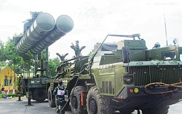 Một ngày cùng “rồng lửa” S-300