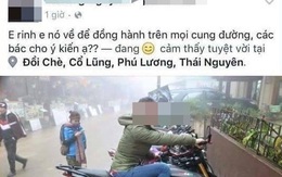 Đầu năm dân phượt gây thất vọng với hành động quá tồi