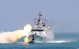 Trung Quốc giới thiệu vũ khí mới cực kỳ nguy hiểm dành cho tàu hộ tống Type 056
