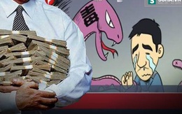 Đại gia phát tài từ 1 triệu đồng tiền ăn cướp và cái kết bất ngờ