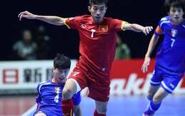 Quật ngã Nhật Bản, Việt Nam hiên ngang dự World Cup