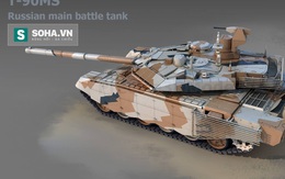 T-90MS hơn đứt M1A2 SEP Mỹ về khả năng cơ động và phát hiện sớm
