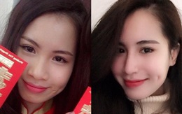 Chân dung cô nàng 4 lần "đập đi xây mới" nhan sắc