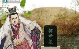 Chôn sống mẹ ruột và cái kết không như mơ của chiến thần Hàn Tín