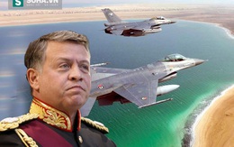 Vua Abdullah hả hê khoe Jordan-Israel hợp lực khiến Nga kinh sợ