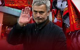 NÓNG: Man United đã “trói chân” Jose Mourinho?