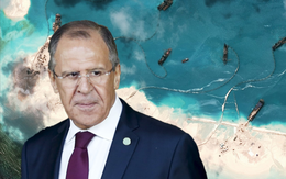 Biển Đông: Vì sao Ngoại trưởng Nga tuyên bố điều khiến người VN buồn?