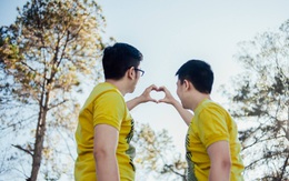 Chuyện tình yêu lãng mạn của cặp đôi nên duyên nhờ mạng xã hội